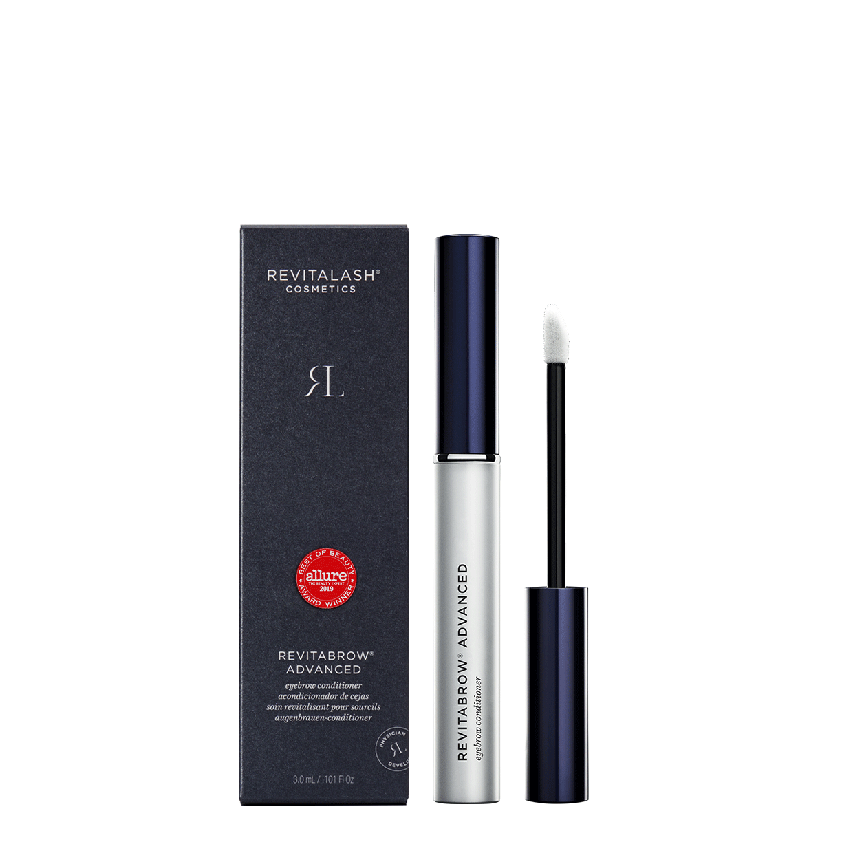 Revitabrow 3ml Eyebrow Conditioner 4 month