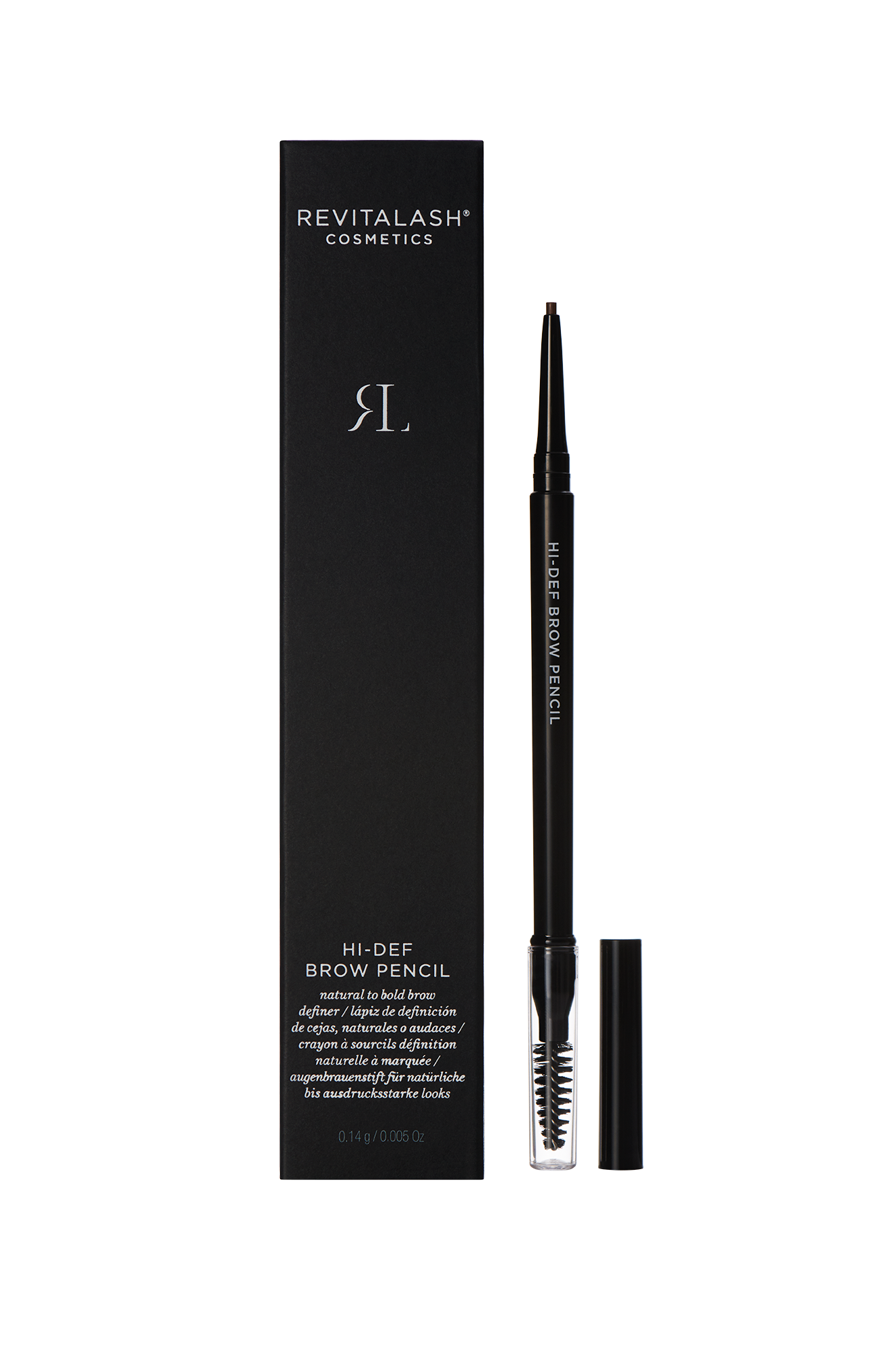 RevitaLash Hi-Def Brow Pencil Soft Brown
