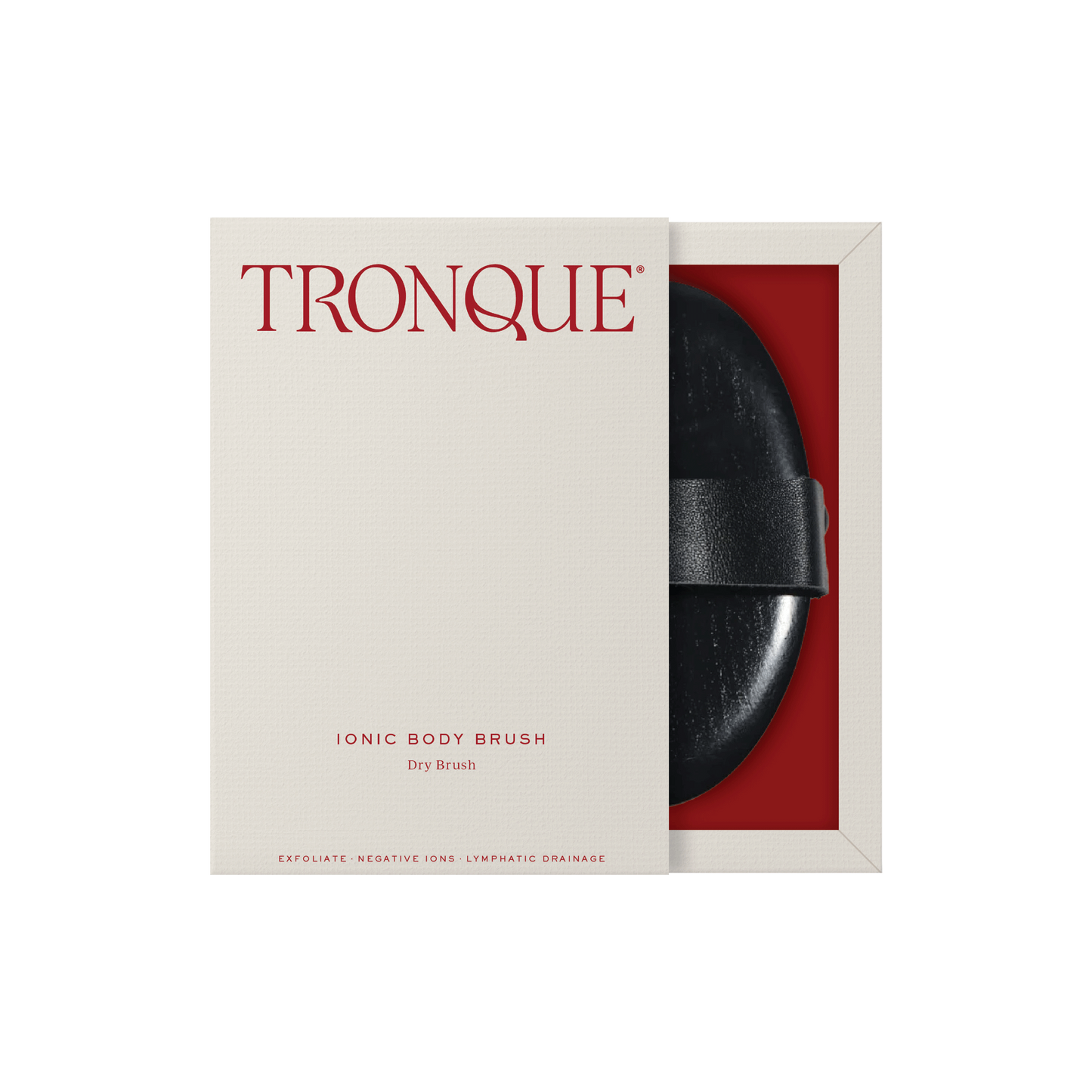 Tronque Body brush