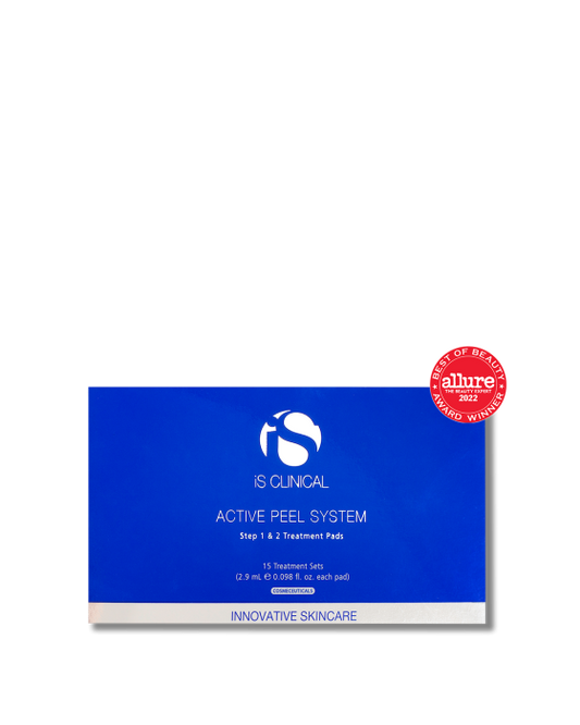 iS Clinical Active Peel System (15 Treatments)