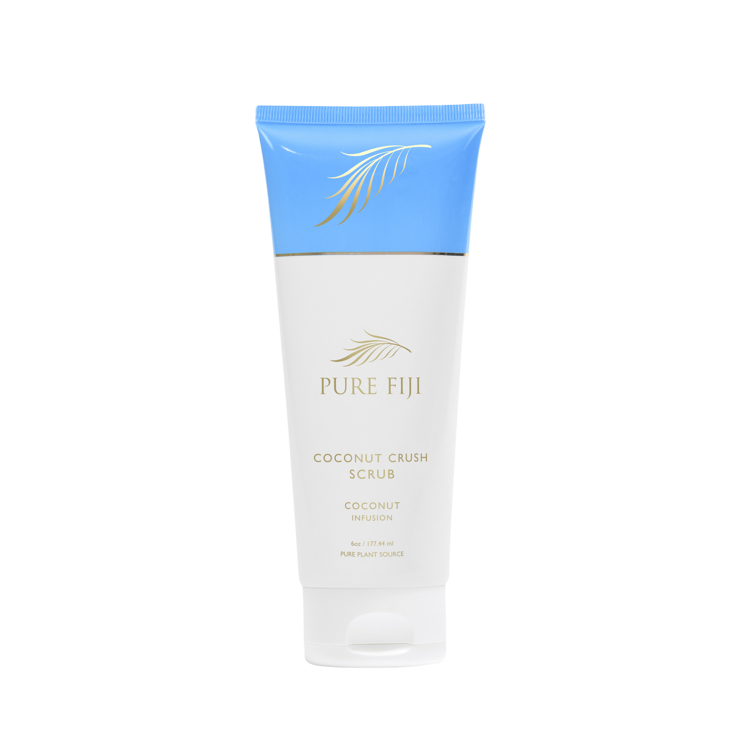 Pure Fiji Coconut Crush Scrub 177ml