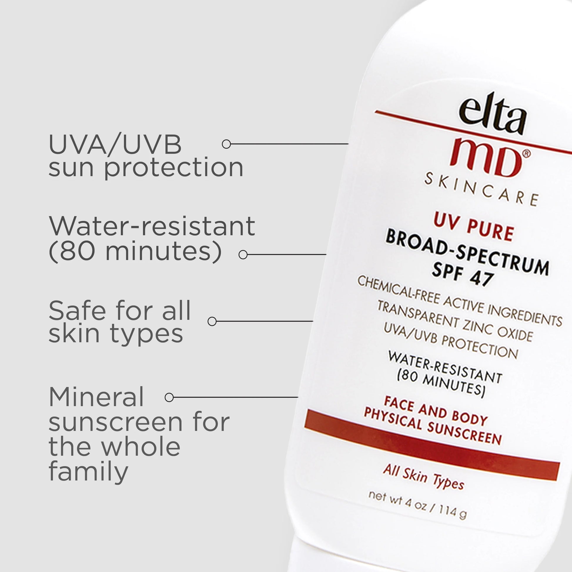 Elta MD UV Pure SPF 47