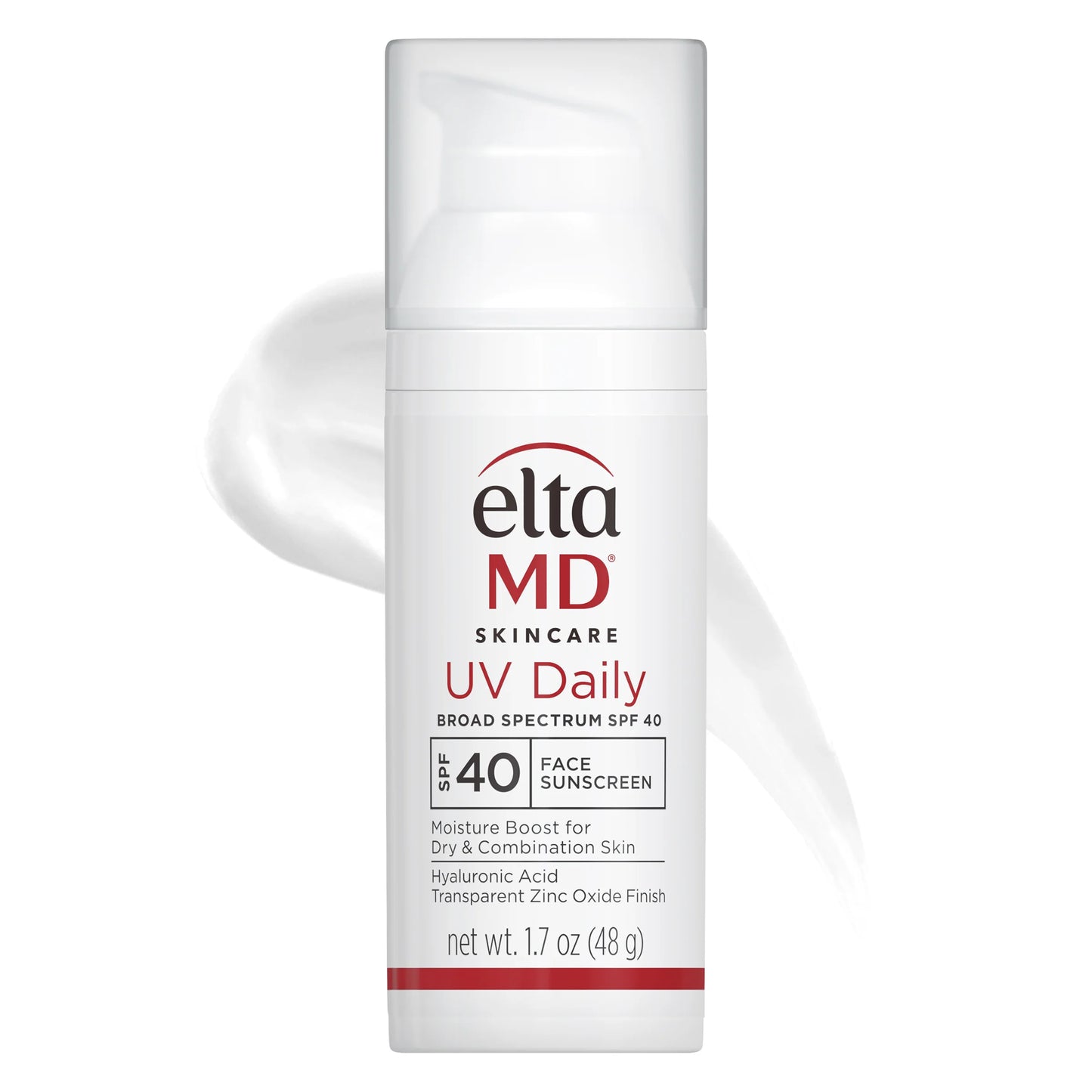 Elta UV Daily broad spectrum SPF40