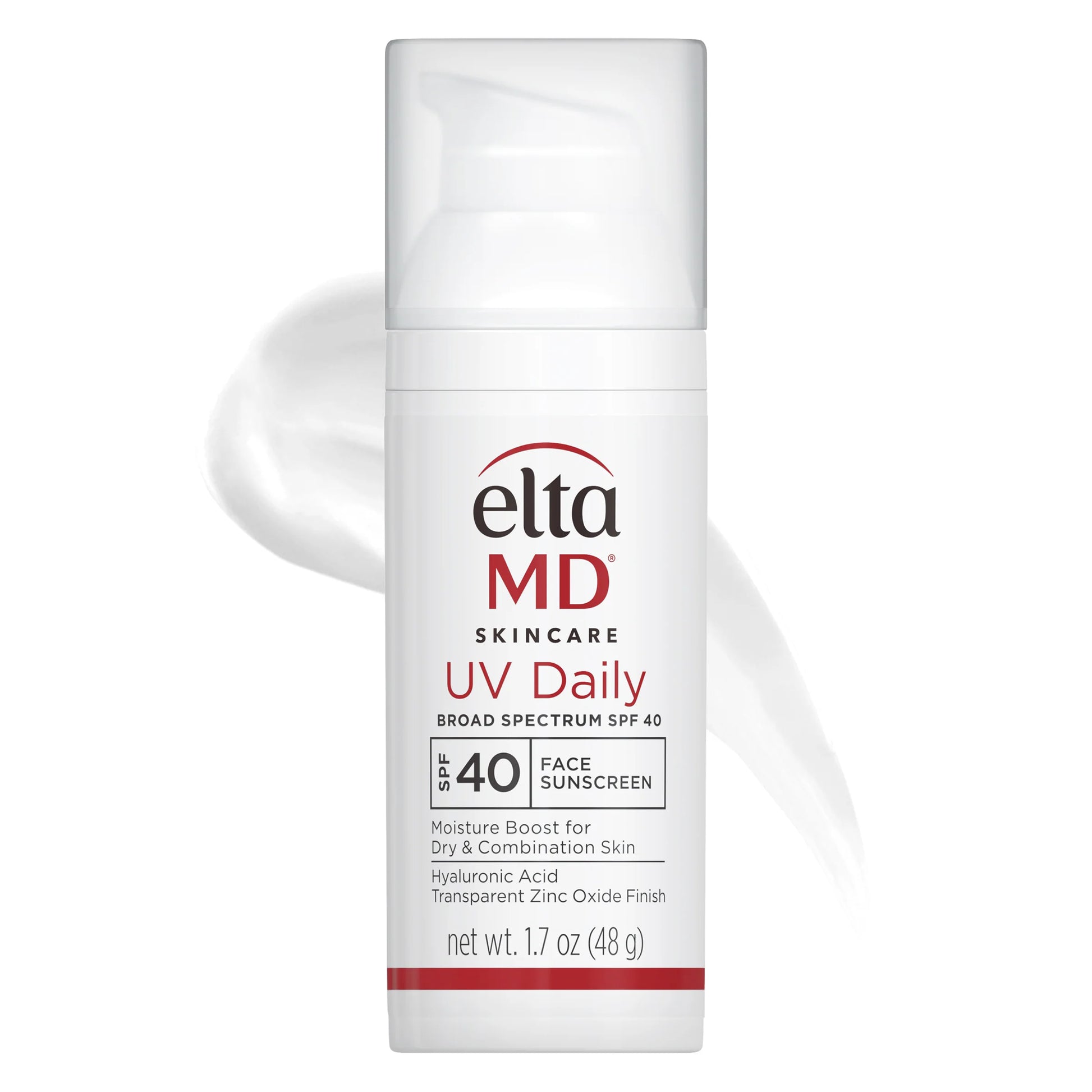 Elta UV Daily broad spectrum SPF40